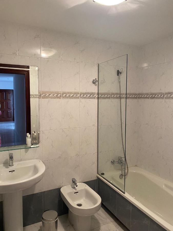 Apartamento Plaza Del Parque Villanueva De Arosa Exterior photo